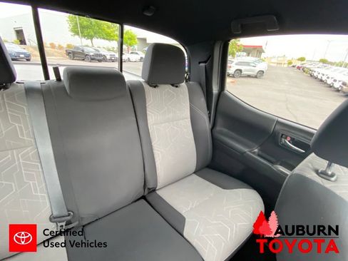 Used 2023 Toyota Tacoma TRD Off-Road AWD/4WD image 25