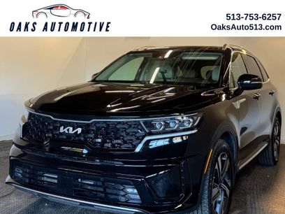 Used 2022 Kia Sorento SX w/ Panoramic Sunroof Package