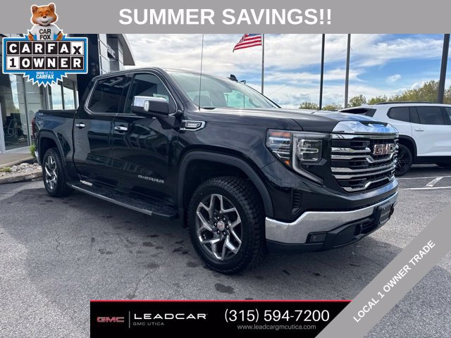 Used 2023 GMC Sierra 1500 SLT w/ X31 Off-Road Package AWD/4WD image 7