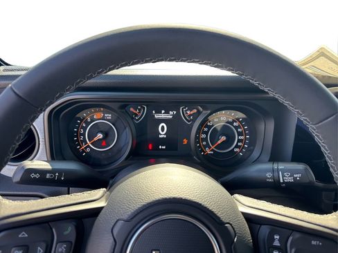 New 2026 Jeep Wrangler Willys image 13