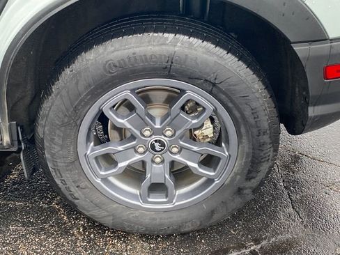 Used 2023 Ford Bronco Sport Big Bend w/ Convenience Package image 21