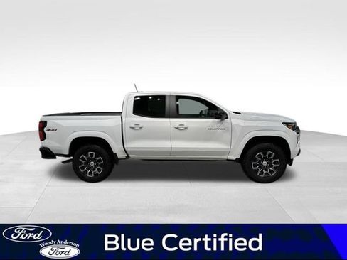 Used 2024 Chevrolet Colorado Z71 w/ Z71 Convenience Package 2 image 5
