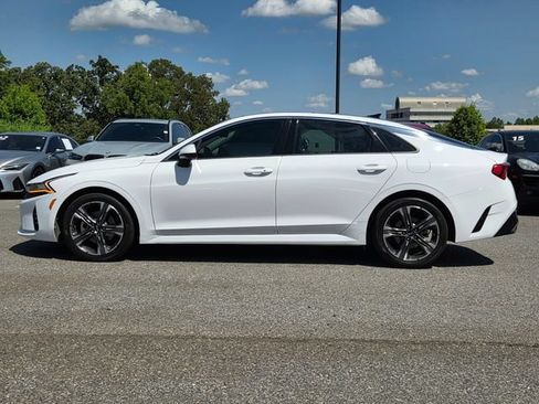 Used 2021 Kia K5 EX FWD image 2