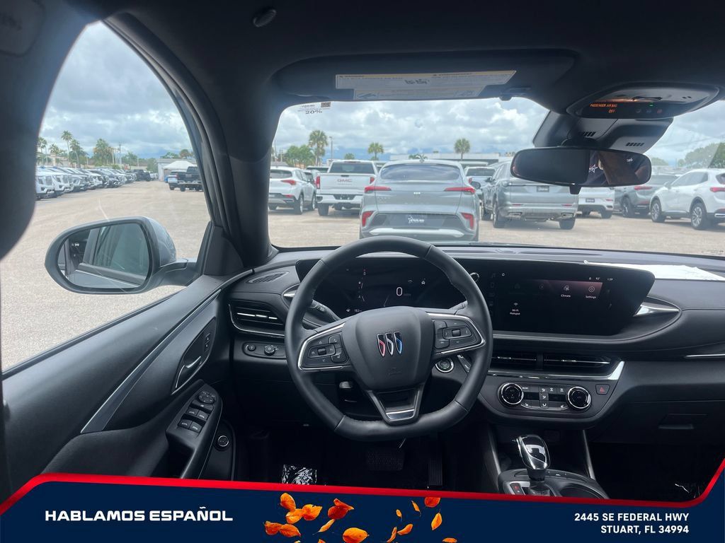 New 2026 Buick Envista Preferred w/ Convenience I Package FWD image 13