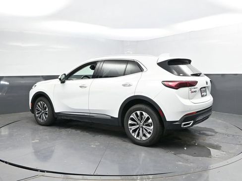 Used 2024 Buick Envision Preferred AWD/4WD image 8
