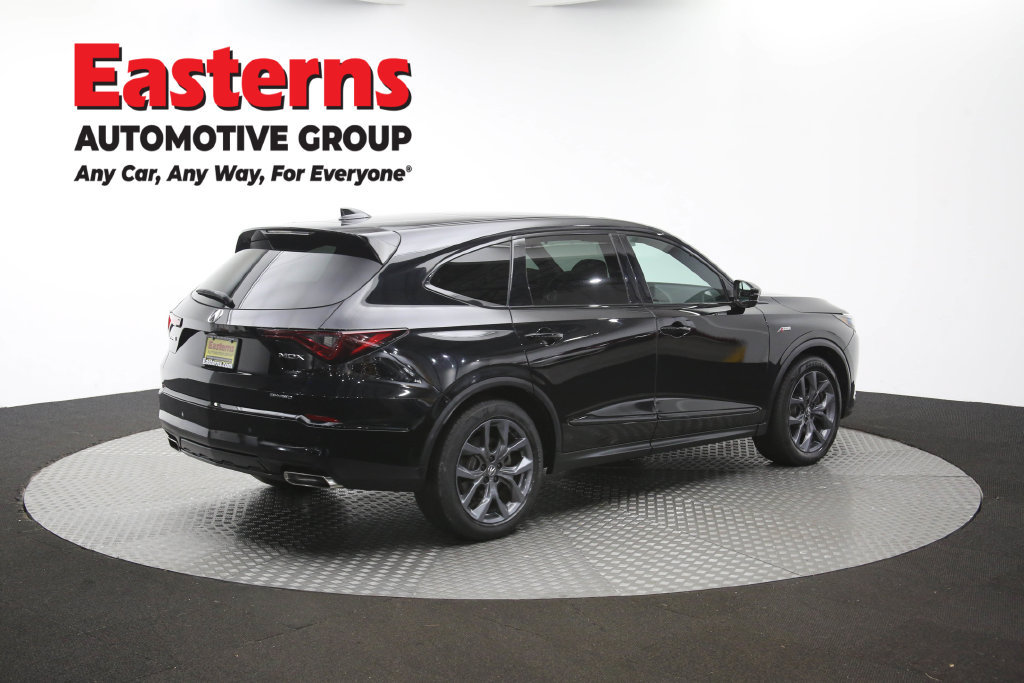 Used 2023 Acura MDX A-Spec AWD/4WD image 46