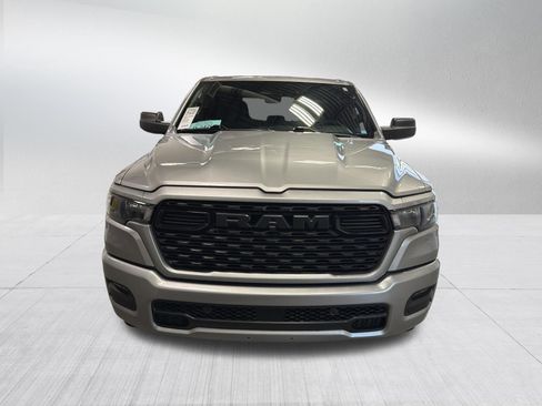 Used 2025 RAM 1500 Tradesman AWD/4WD image 2