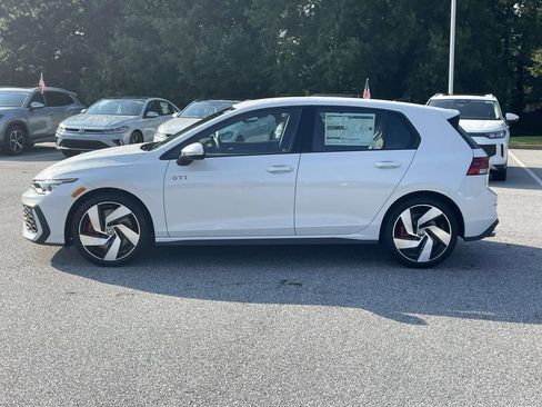 New 2026 Volkswagen GTI S FWD image 4