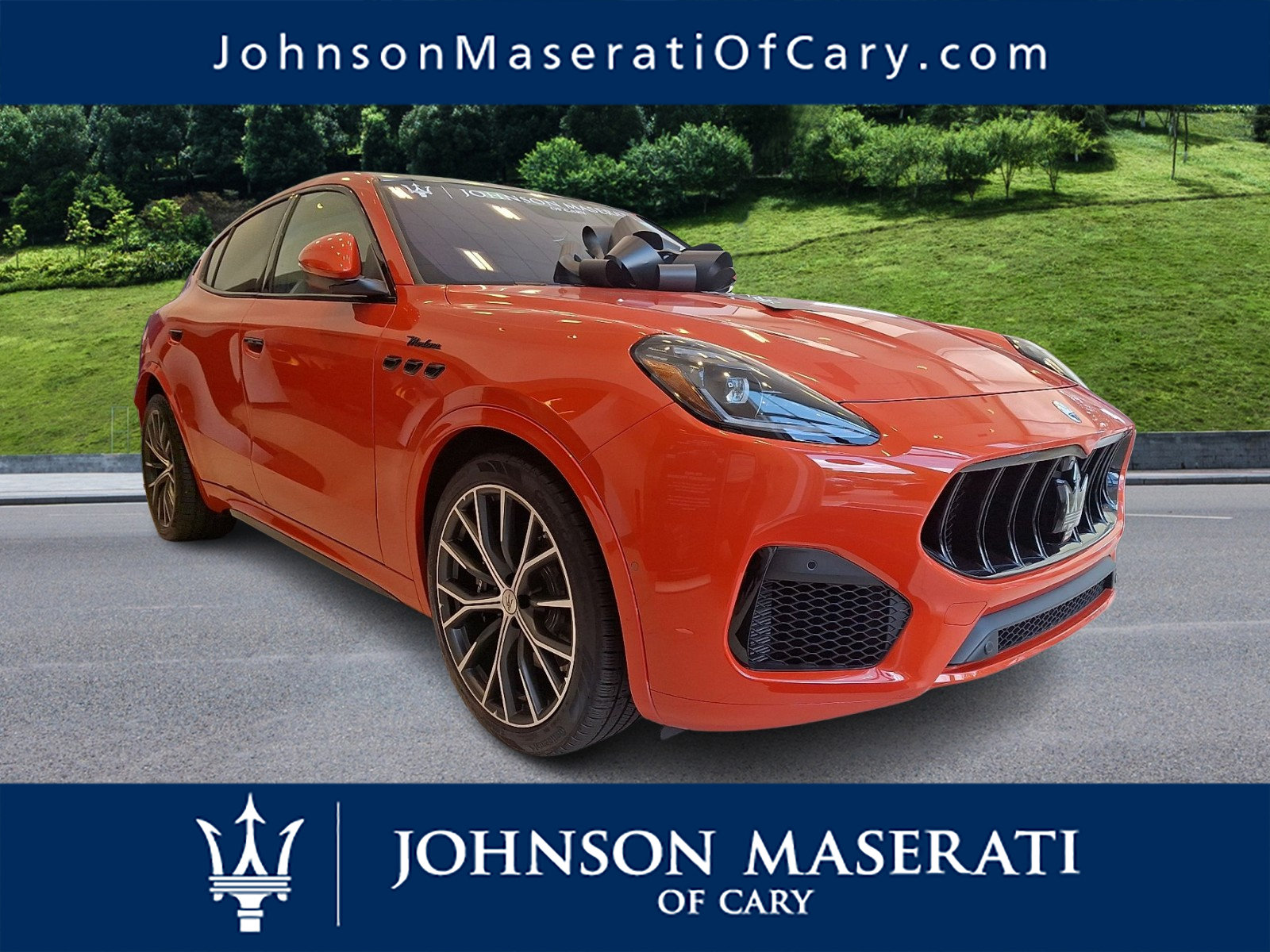 New 2026 Maserati Grecale Modena AWD/4WD image 1