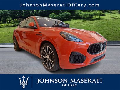 New 2026 Maserati Grecale Modena