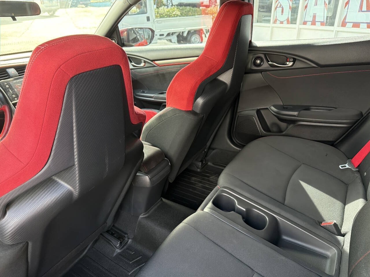 Used 2018 Honda Civic Type R image 23