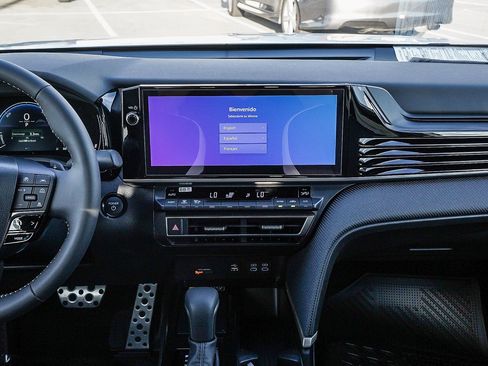 New 2026 Toyota Camry SE FWD image 16