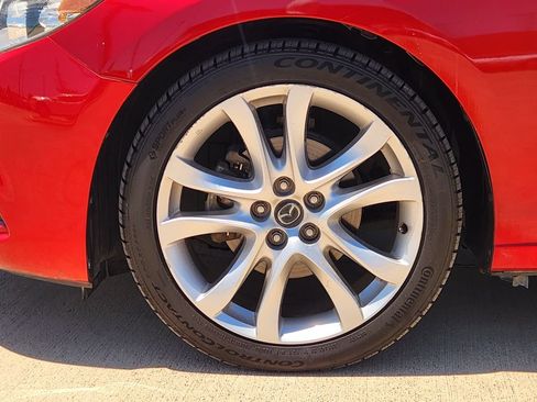 Used 2016 MAZDA MAZDA6 Touring FWD image 11