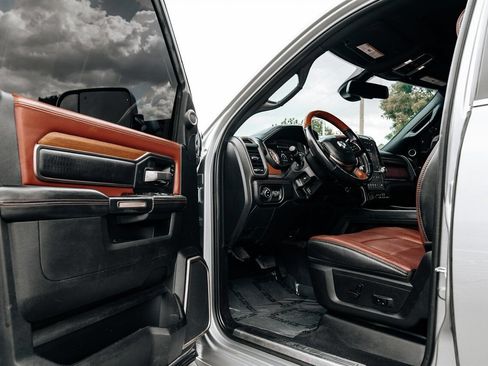 Used 2020 RAM 2500 Limited AWD/4WD image 26