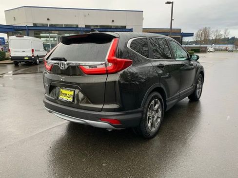 Used 2018 Honda CR-V EX image 6