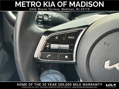 Used 2024 Kia Seltos EX AWD/4WD image 23