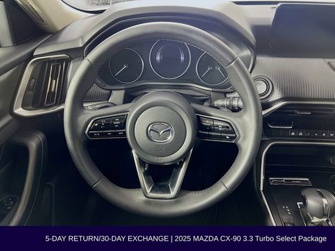 Used 2025 MAZDA CX-90 3.3 Turbo w/ Select Package image 14