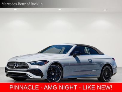 Certified 2026 Mercedes-Benz CLE 300 4MATIC Cabriolet w/ Night Package
