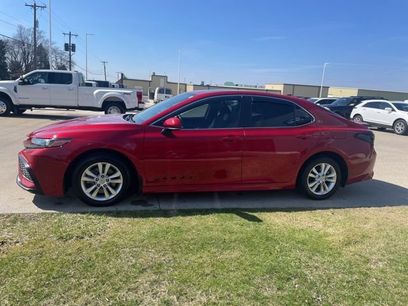 Used 2023 Toyota Camry SE