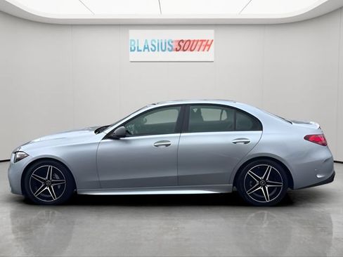 Used 2022 Mercedes-Benz C 300 4MATIC Sedan w/ AMG Line w/ Night Package image 6