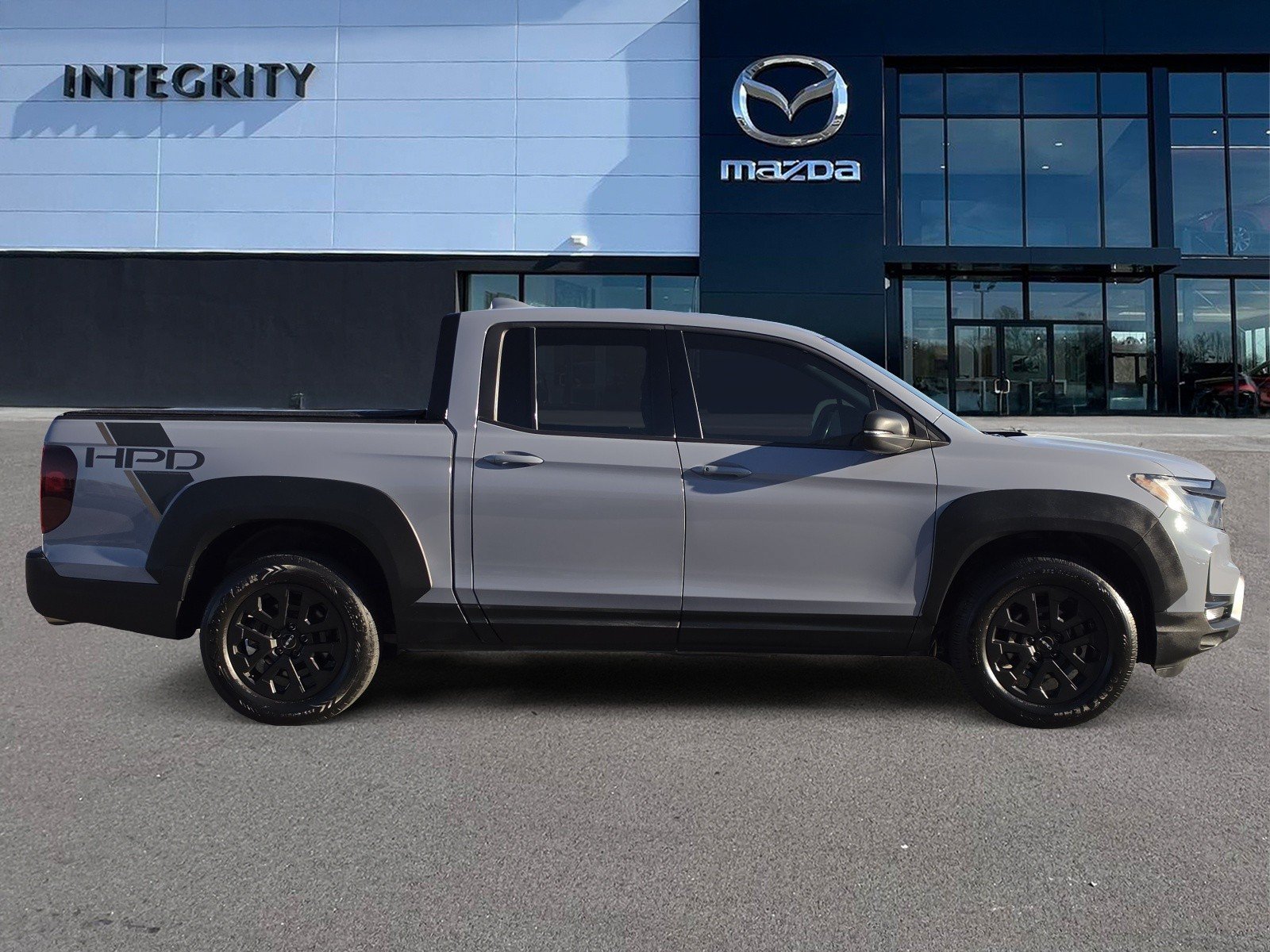 Used 2022 Honda Ridgeline Black Edition image 3