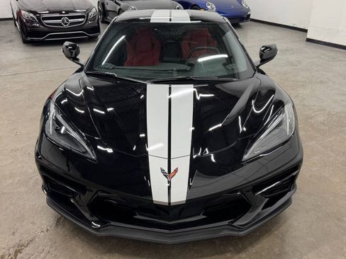 Used 2020 Chevrolet Corvette Stingray Coupe w/ Z51 Performance Package RWD image 25
