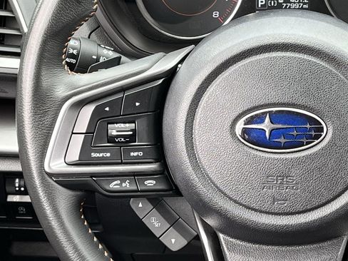 Used 2023 Subaru Crosstrek 2.5i Limited w/ Moonroof Package AWD/4WD image 12