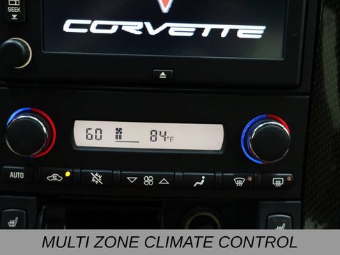 Used 2010 Chevrolet Corvette ZR1 w/ Preferred Equipment Group RWD image 32