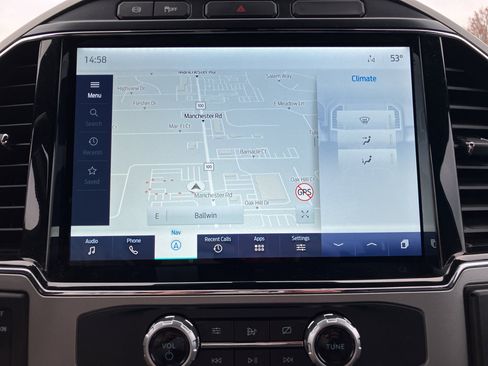 Used 2022 Ford F250 Lariat w/ Chrome Package image 21