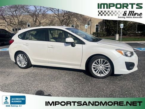 Used 2013 Subaru Impreza 2.0i Premium image 1