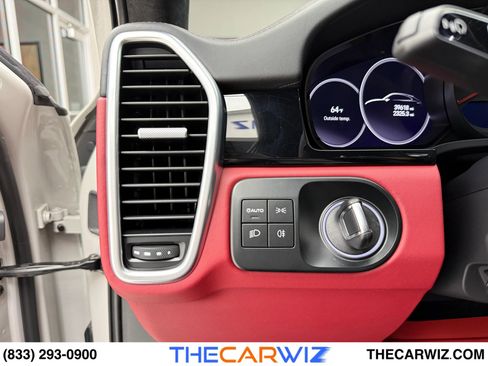 Used 2023 Porsche Cayenne GTS image 46