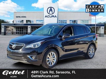 Used 2020 Buick Envision Essence w/ LPO, Active Package