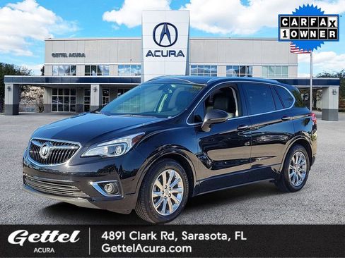 Used 2020 Buick Envision Essence w/ LPO, Active Package image 1