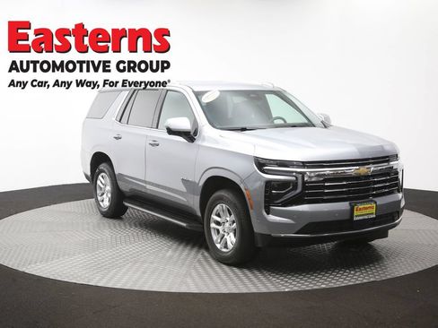 Used 2025 Chevrolet Tahoe LT AWD/4WD image 53