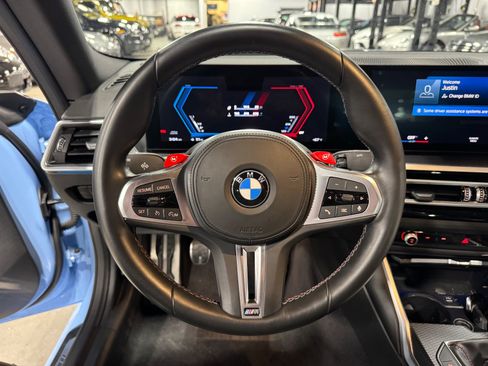 Used 2023 BMW M2 w/ Lighting Package RWD image 52
