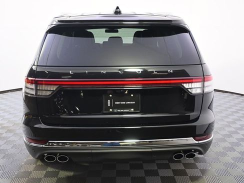 New 2026 Lincoln Aviator Reserve AWD/4WD image 5