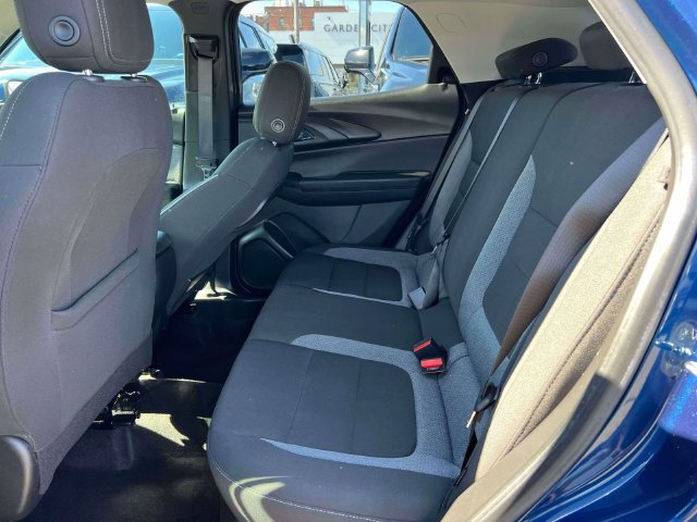 Used 2022 Chevrolet TrailBlazer LT w/ Driver Confidence Package AWD/4WD image 12