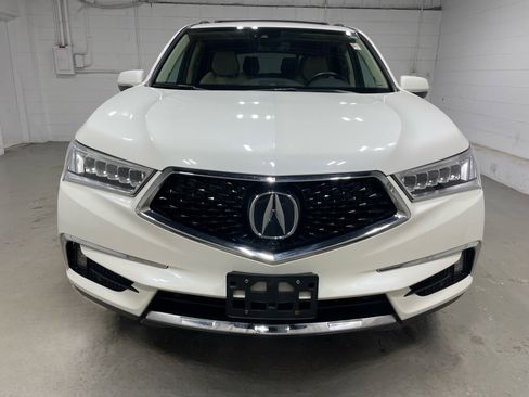 Used 2018 Acura MDX w/ Advance & Entertainment AWD/4WD image 2