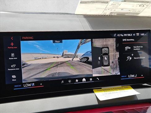 Certified 2025 BMW X3 xDrive30i w/ Premium Package image 13