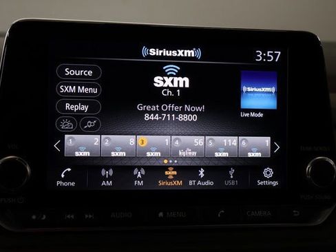 New 2026 Nissan Rogue SV w/ SV Premium Package image 18