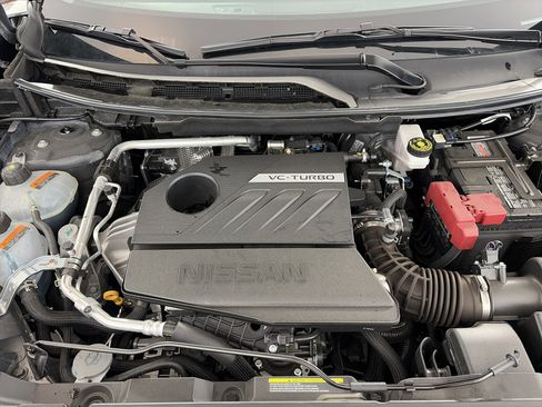 Used 2025 Nissan Rogue SV w/ Rock Creek Premium Package image 11