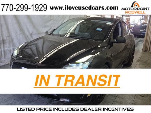 Used 2022 Tesla Model Y Performance AWD/4WD image 1