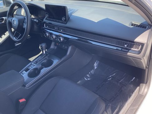 Certified 2023 Honda Civic LX image 10