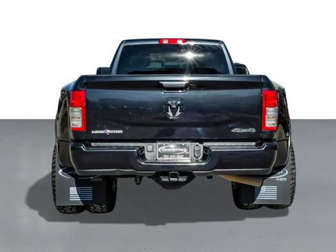 Used 2022 RAM 3500 Lone Star w/ Lone Star Silver Edition image 9