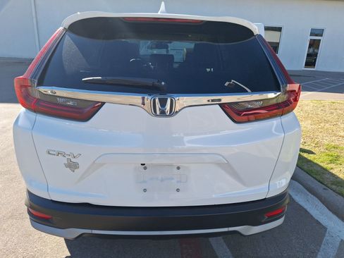 Used 2022 Honda CR-V EX-L image 5