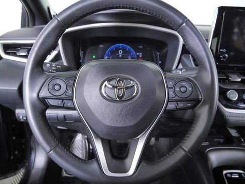 Used 2024 Toyota Corolla XSE FWD image 25