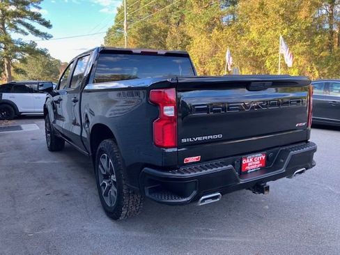 Used 2021 Chevrolet Silverado 1500 RST image 7