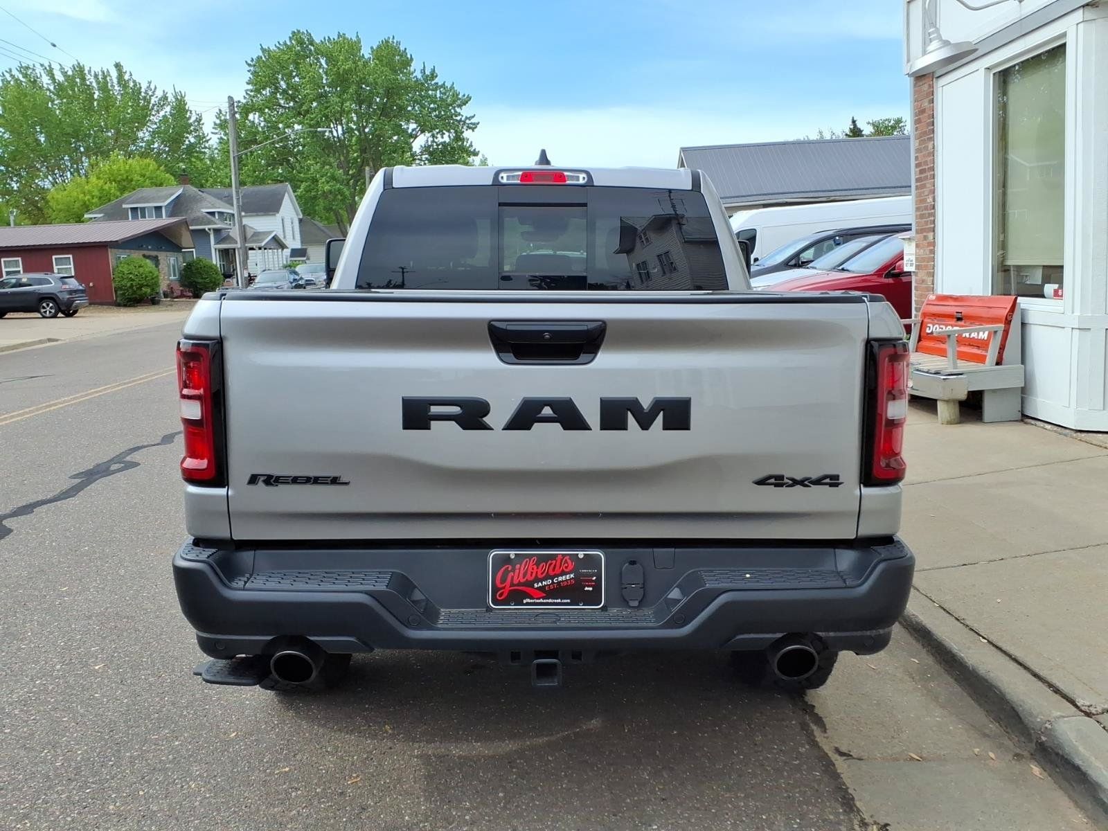 Used 2025 RAM 1500 Rebel w/ Rebel Level 2 Equipment Group AWD/4WD image 7