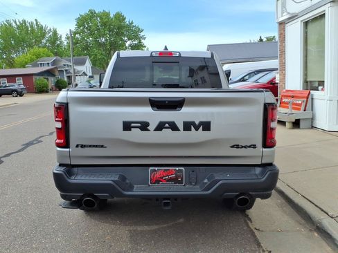 Used 2025 RAM 1500 Rebel w/ Rebel Level 2 Equipment Group AWD/4WD image 7