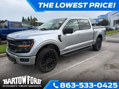 Used 2024 Ford F150 XLT w/ Equipment Group 303A High